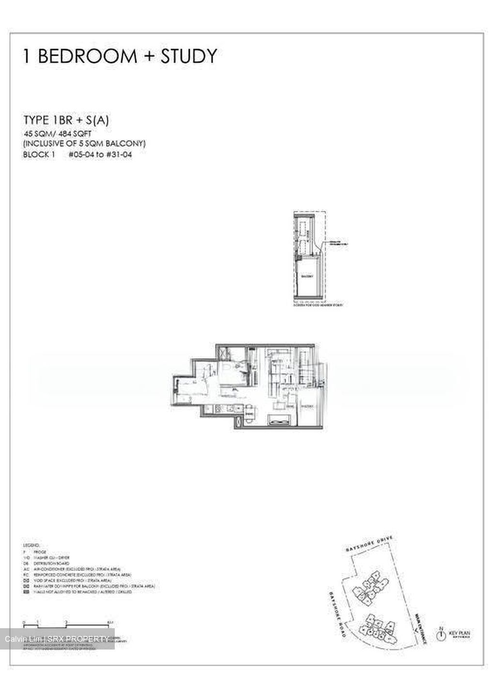 Vela Bay (D16), Apartment #623000511